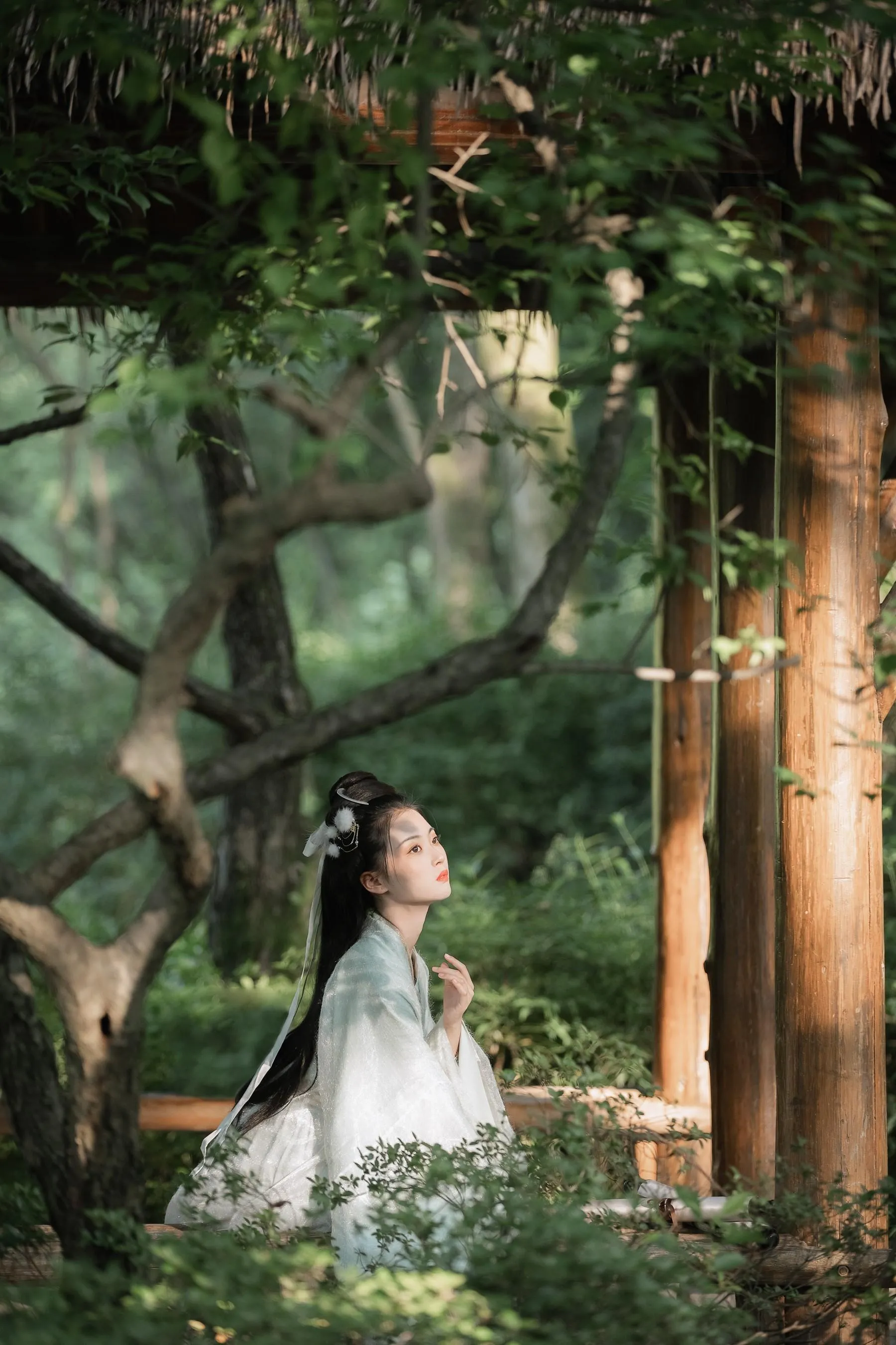 [YITUYU艺图语]2022.08.24 归旧隐 汀贰 [42P]插图8